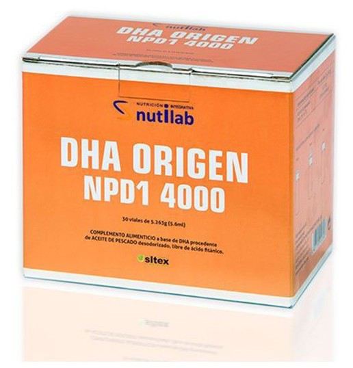 Dha Origin Npd1 4000 30 Vials Dha Origin Npd1 4000 30 Vials