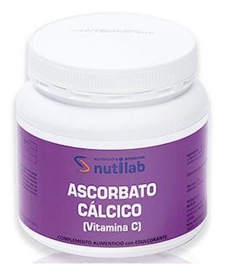 Calcium Ascorbate 250 gr Calcium Ascorbate 250 gr
