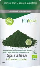 Spirulina Powder 200 gr Spirulina Powder 200 gr