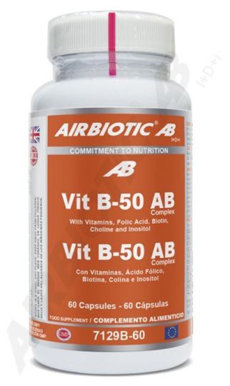 Vitamin B- 50 Complex 60 Tablets Vitamin B- 50 Complex 60 Tablets