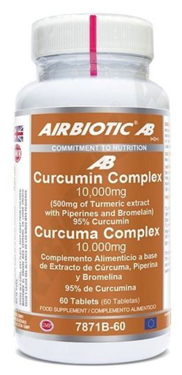 Turmeric Complex 60 Capsules Turmeric Complex 60 Capsules