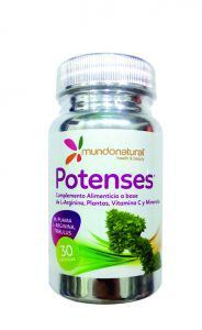 Potenses 30 Capsules Potenses 30 Capsules