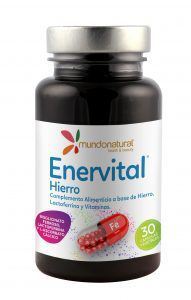 Enervital Iron 30 Capsules Enervital Iron 30 Capsules