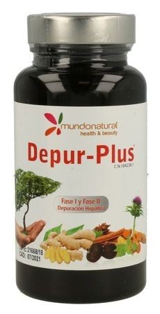 Depur Plus 60 Capsules Depur Plus 60 Capsules