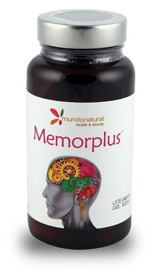 Memorplus 60 Capsules Memorplus 60 Capsules