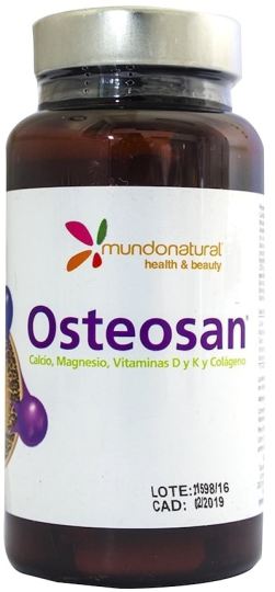 Osteosan 60 Capsules Osteosan 60 Capsules