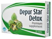 Depur Star Detox 20 Vials Depur Star Detox 20 Vials
