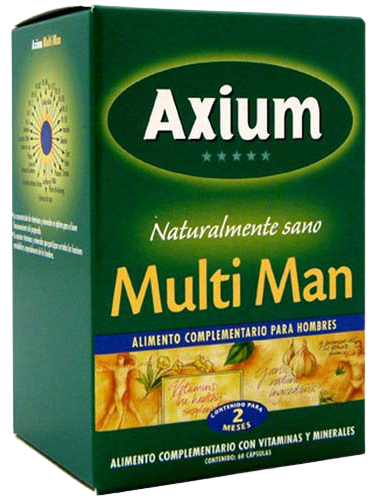 Multi Man Extra 90 Capsules Multi Man Extra 90 Capsules