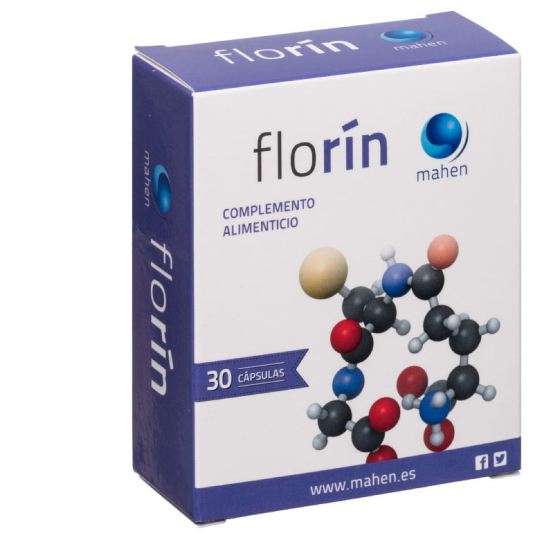 Florin 30 Capsules Florin 30 Capsules