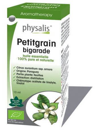 Petitgrain Essential Oil 10 ml Petitgrain Essential Oil 10 ml