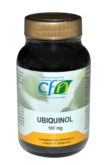 Ubiquinol 100 mg 60 Capsules Ubiquinol 100 mg 60 Capsules