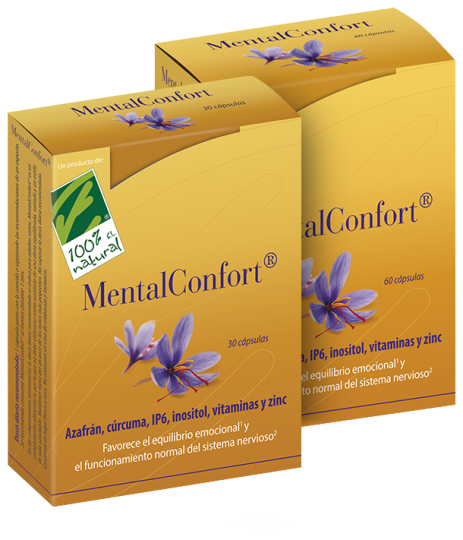 Mentalconfo 30 Capsules Mentalconfo 30 Capsules