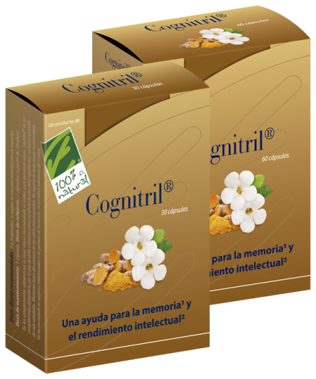 Cognitril 30 Capsules Cognitril 30 Capsules