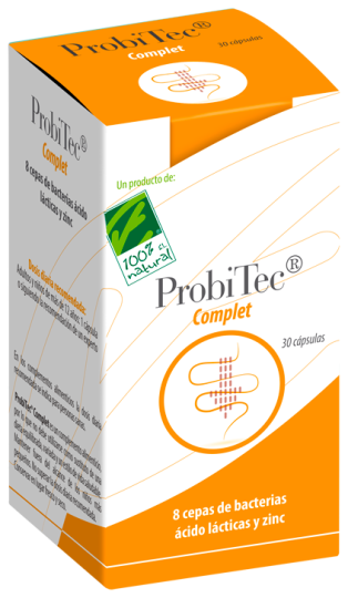 Probitec Complet 30 Capsules Probitec Complet 30 Capsules