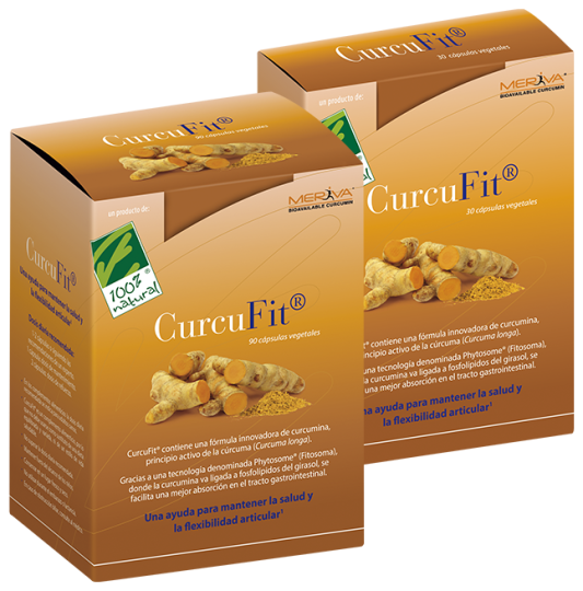 Curcufit 30 Capsules Curcufit 30 Capsules