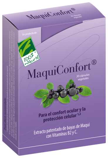 Maquiconfo 30 Capsules Maquiconfo 30 Capsules