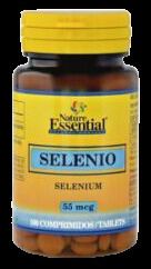 Selenium 55 mg 100 Tablets Selenium 55 mg 100 Tablets