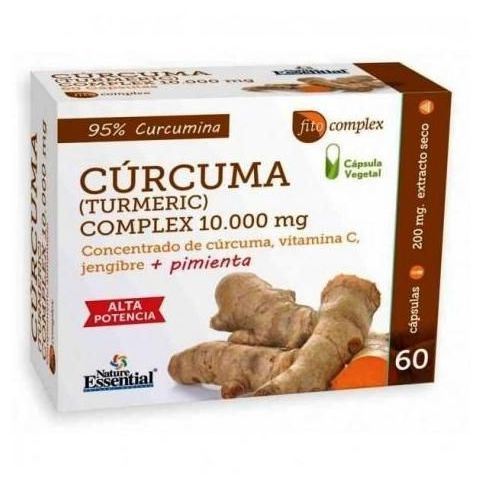 Turmeric Ginger Pepper 60 Caps Turmeric Ginger Pepper 60 Caps