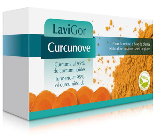 Curcunove 60 Capsules Curcunove 60 Capsules
