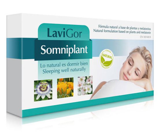 Somniplant 40 Capsules Somniplant 40 Capsules