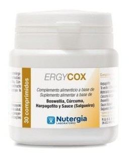 Ergycox 30 Tablets Ergycox 30 Tablets