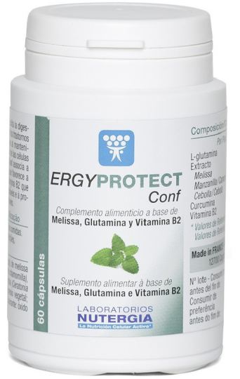 Ergyprotect Confort Digest 60 Caps Ergyprotect Confort Digest 60 Caps