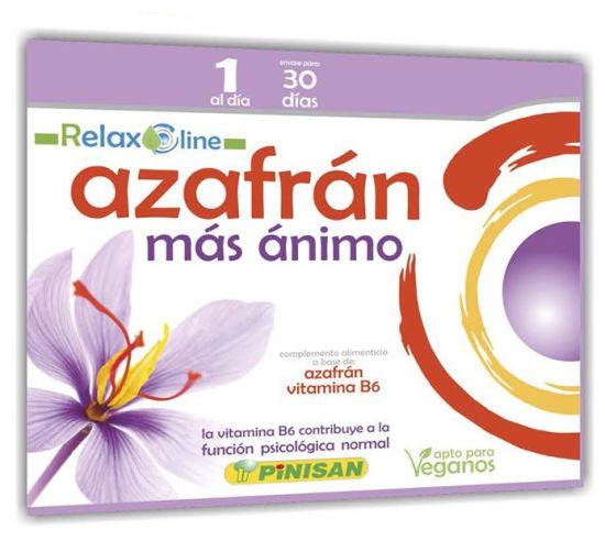 Saffron Masanimo 30 Capsules Saffron Masanimo 30 Capsules