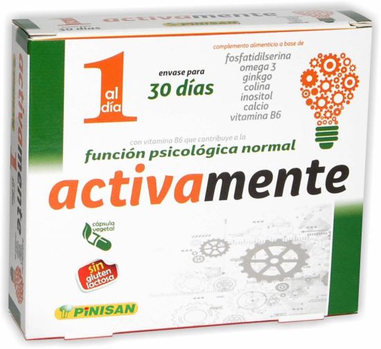 Actively 30 Capsules Actively 30 Capsules
