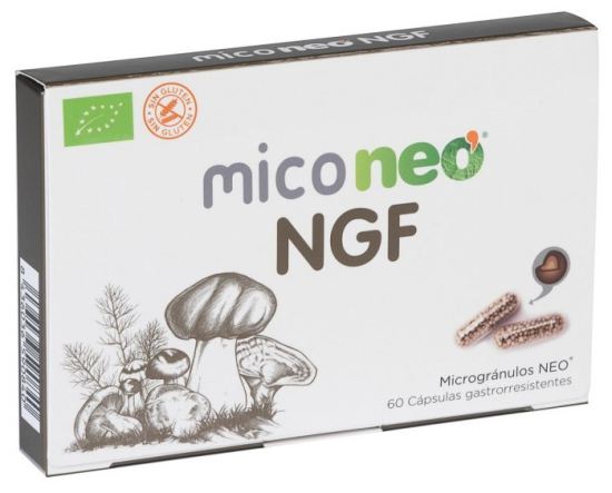 Mico Ngf 60 Capsules Mico Ngf 60 Capsules
