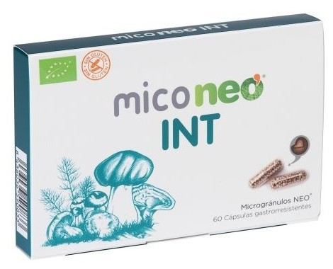 Mico Int 60 Caps Mico Int 60 Caps