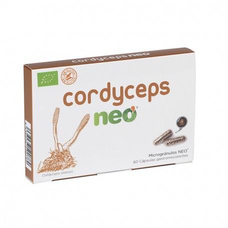 Cordyceps 60 Capsules Cordyceps 60 Capsules