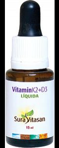 Vitamin K2+D3 15 ml Vitamin K2+D3 15 ml