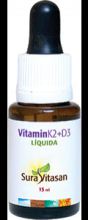 Vitamin K2+D3 15 ml Vitamin K2+D3 15 ml