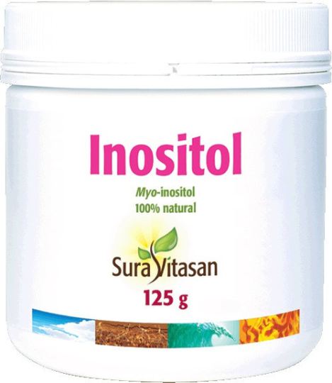 Inositol 125 gr Inositol 125 gr