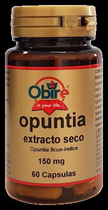 Opuntia 150 mg 60 Capsules Opuntia 150 mg 60 Capsules