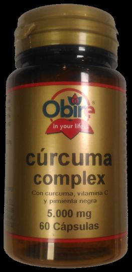 Curcuma Vitamin C Pepper 60 Capsules Curcuma Vitamin C Pepper 60 Capsules