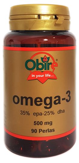 Omega 3 500 mg 90 Pearls Omega 3 500 mg 90 Pearls