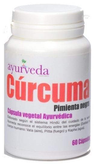 Pepper Curcuma 60 Capsules Pepper Curcuma 60 Capsules
