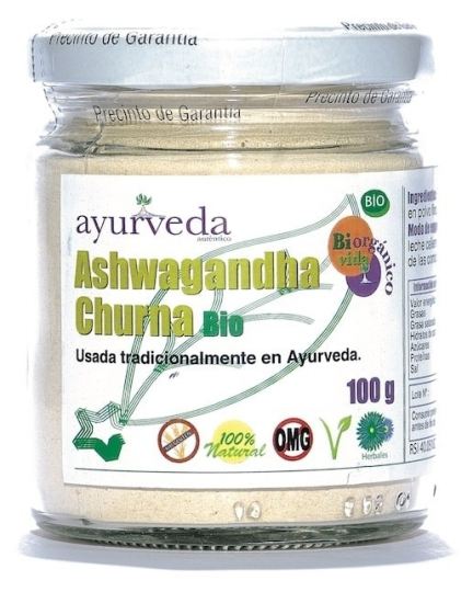 Ashwa grandha 100 gr Ashwa grandha 100 gr