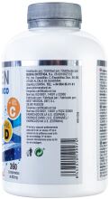 Colágeno + Silicio Orgánico 360 Comprimidos Colágeno + Silicio Orgánico 360 Comprimidos