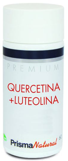 Quercetin + Luteolin 60 Capsules Quercetin + Luteolin 60 Capsules