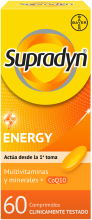 Energy Comprimidos Energy Comprimidos