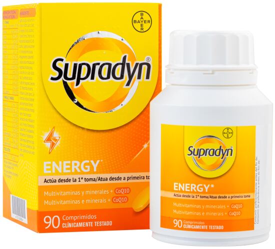 Energy Comprimidos Energy Comprimidos