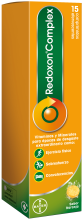Redoxon Vitamin Complex Effervescent Tablets Redoxon Vitamin Complex Effervescent Tablets