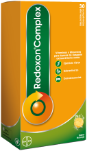 Redoxon Vitamin Complex Effervescent Tablets Redoxon Vitamin Complex Effervescent Tablets