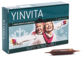 Yinvita Food Supplement 20 Ampoules Yinvita Food Supplement 20 Ampoules