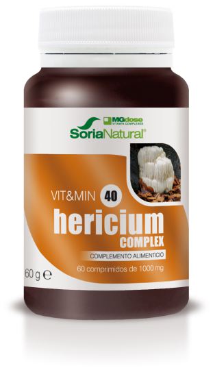 Hericium Complex 60 Tablets Hericium Complex 60 Tablets