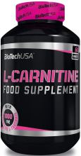 L-Carnitine 1000 mg 60 Tablets L-Carnitine 1000 mg 60 Tablets