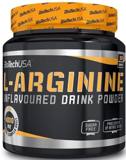L-Arginine Powder 300 g L-Arginine Powder 300 g