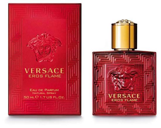 Eros Flame Eau de Parfum Vapo 50 ml Eros Flame Eau de Parfum Vapo 50 ml